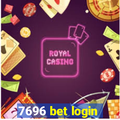 7696 bet login