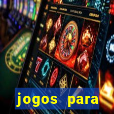 jogos para trabalhar regras e limites