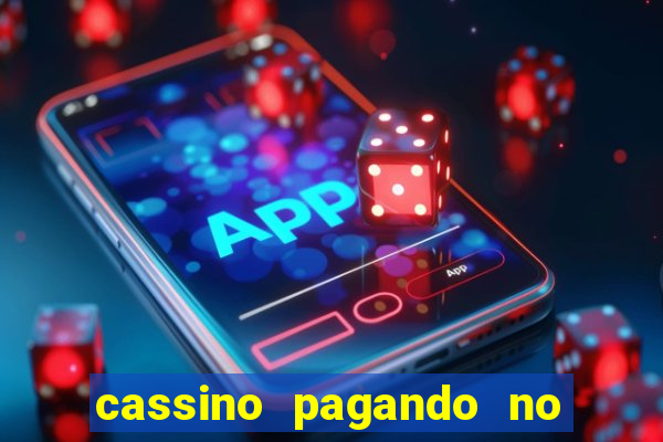 cassino pagando no cadastro sem deposito