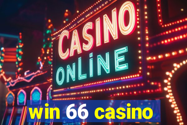 win 66 casino