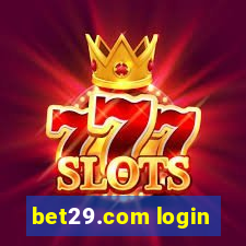 bet29.com login