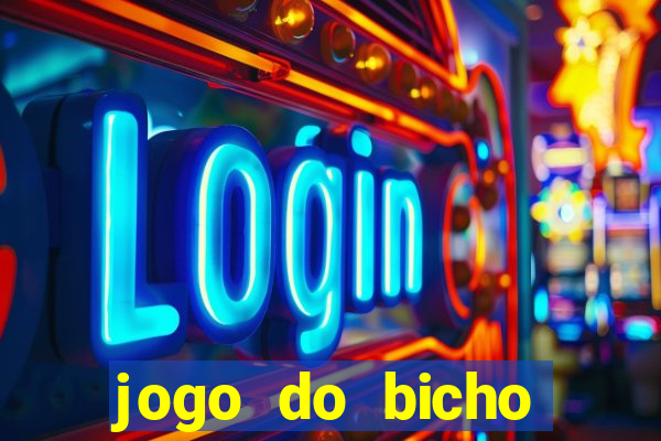 jogo do bicho tipos de apostas