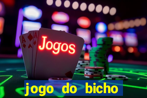 jogo do bicho tipos de apostas