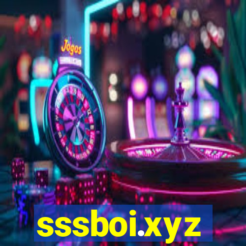 sssboi.xyz