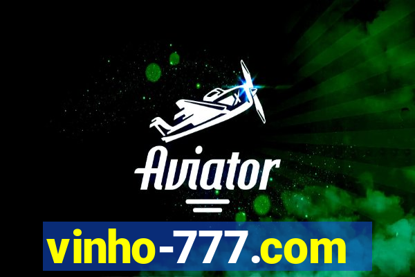 vinho-777.com