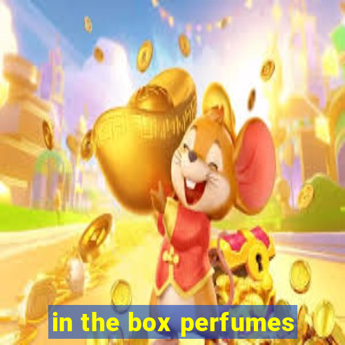 in the box perfumes