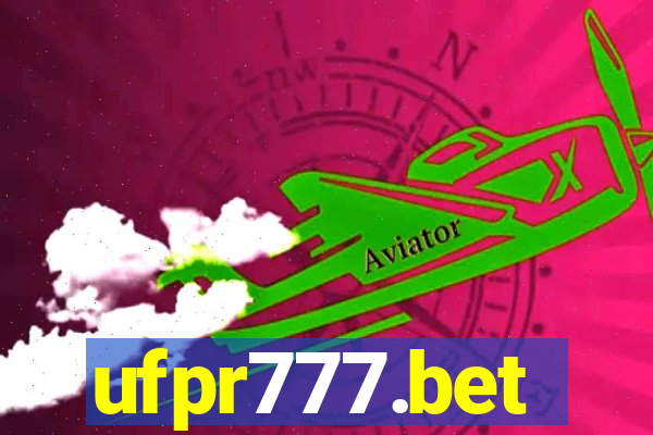 ufpr777.bet