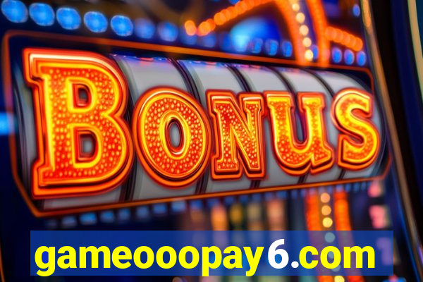 gameooopay6.com