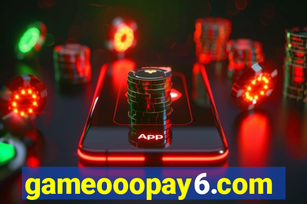 gameooopay6.com