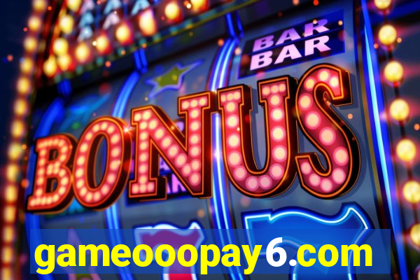 gameooopay6.com