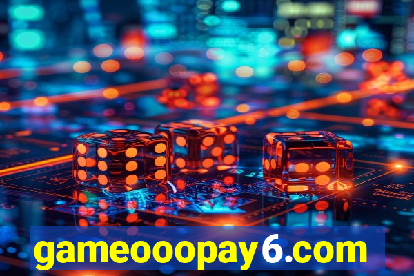 gameooopay6.com