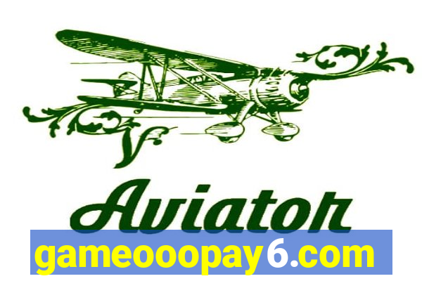 gameooopay6.com