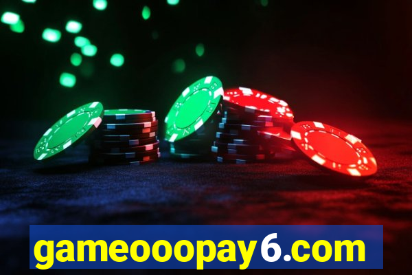 gameooopay6.com