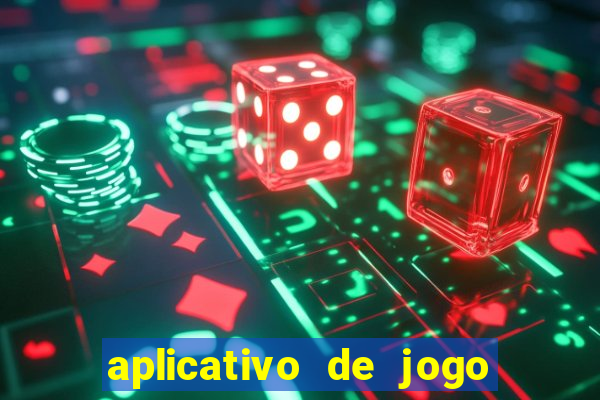 aplicativo de jogo para ganhar dinheiro no pix