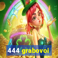 444 grabovoi