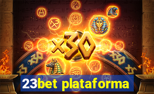 23bet plataforma