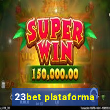 23bet plataforma