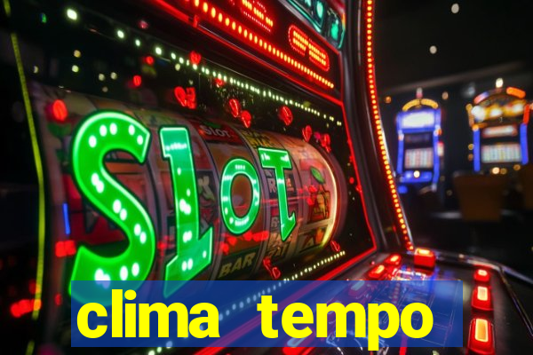 clima tempo bertioga sp