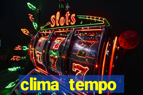 clima tempo bertioga sp