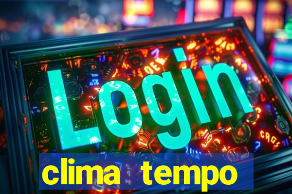 clima tempo bertioga sp