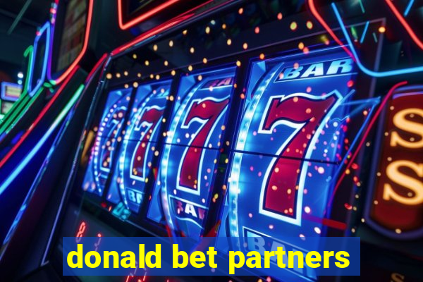 donald bet partners