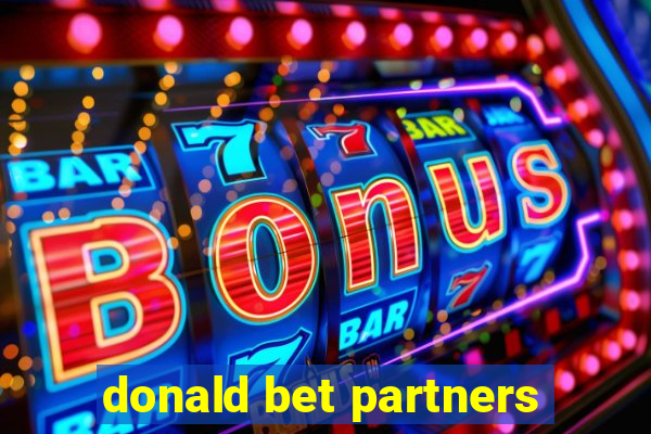 donald bet partners