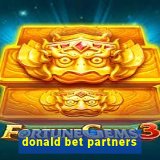 donald bet partners