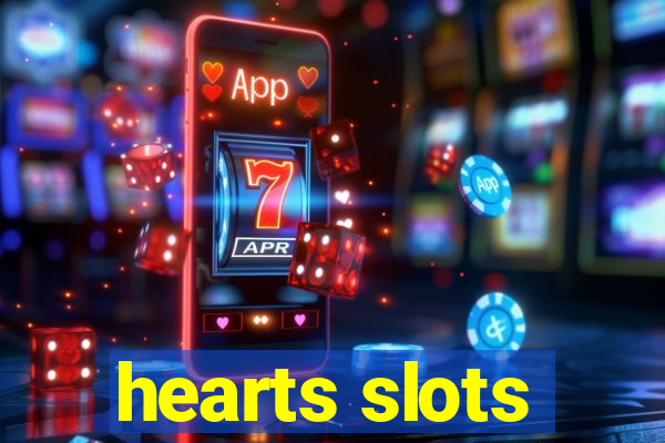 hearts slots