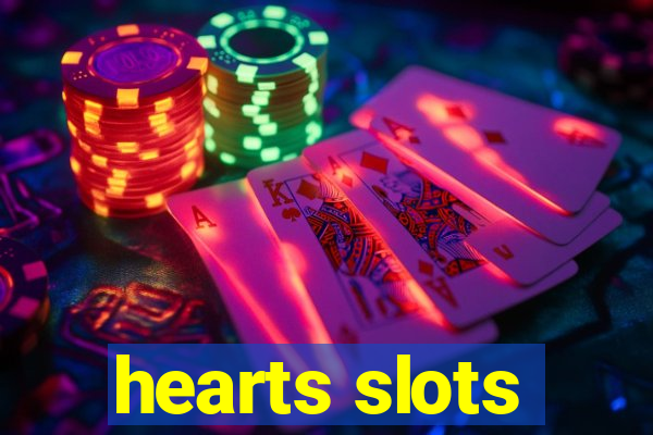 hearts slots