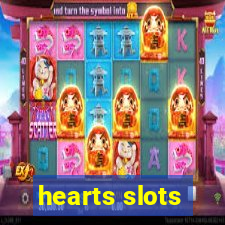 hearts slots