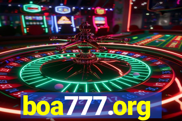 boa777.org