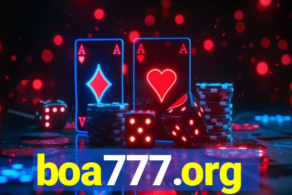 boa777.org