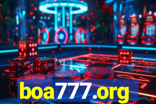 boa777.org