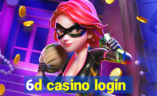 6d casino login