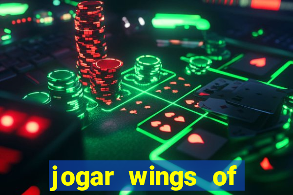 jogar wings of iguazu demo