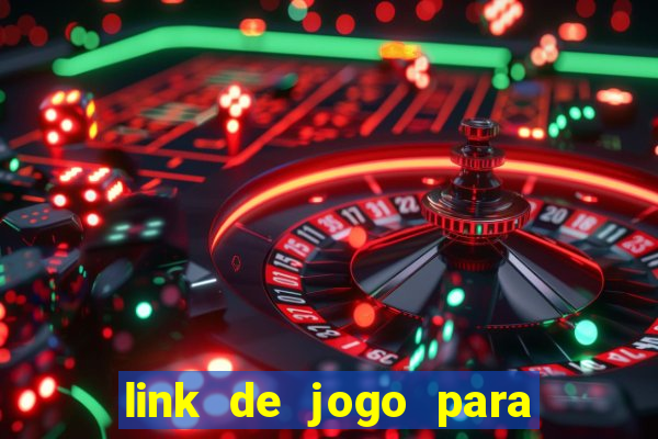 link de jogo para ganhar dinheiro no pix