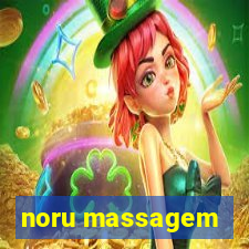 noru massagem