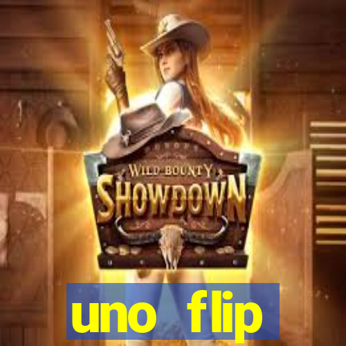 uno flip significado cartas