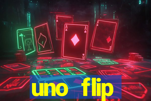 uno flip significado cartas