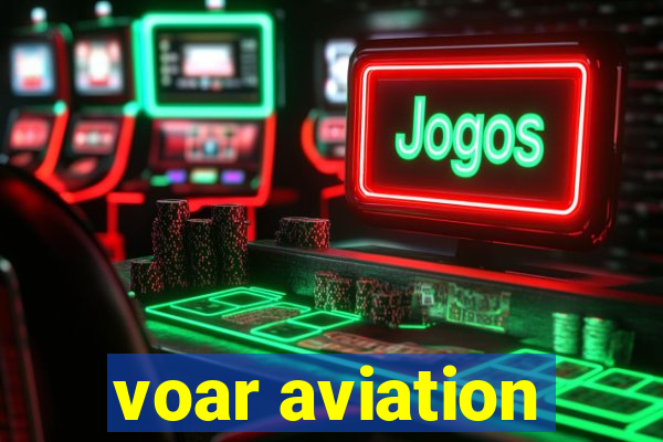 voar aviation