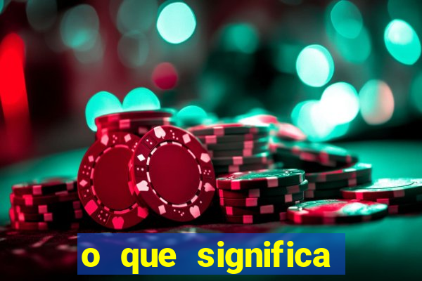 o que significa handicap -1,5