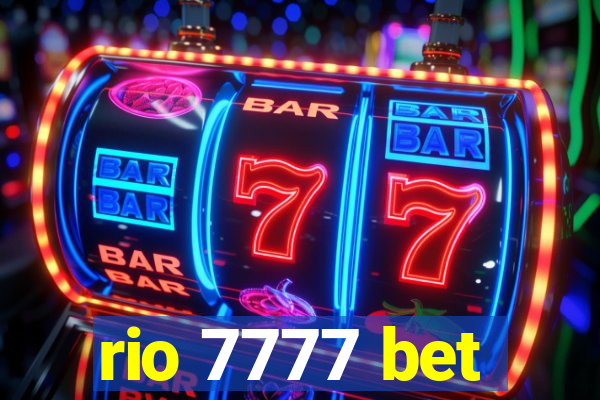 rio 7777 bet