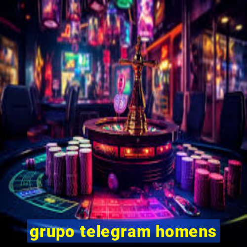 grupo telegram homens