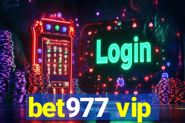 bet977 vip