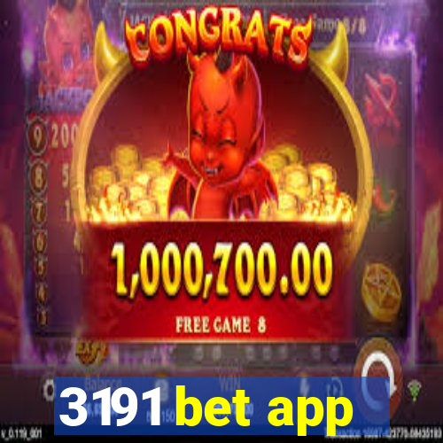 3191 bet app