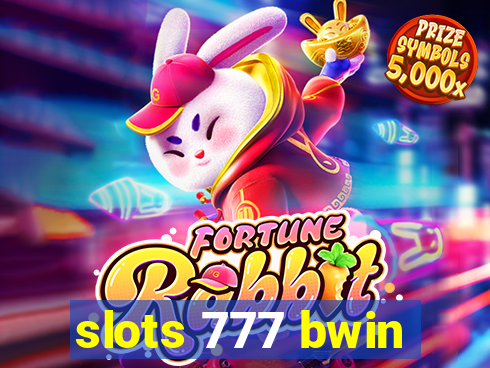 slots 777 bwin