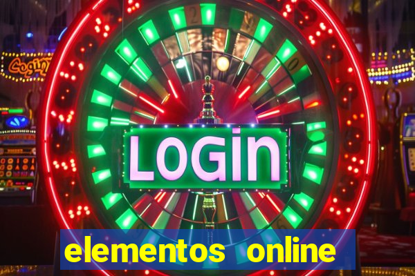 elementos online dublado drive