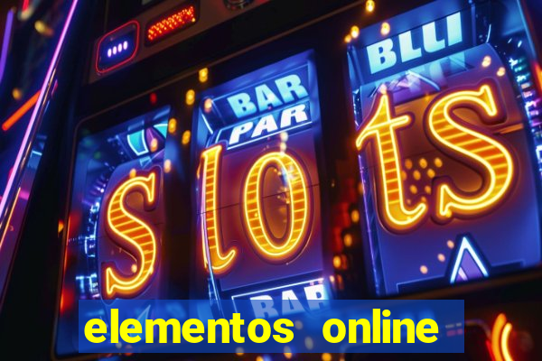 elementos online dublado drive