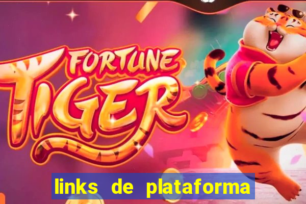 links de plataforma de jogos