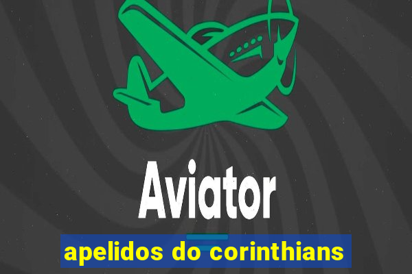 apelidos do corinthians